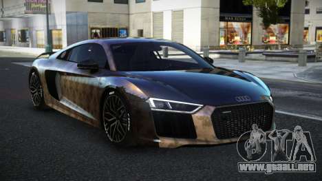 Audi R8 SE-R S3 para GTA 4