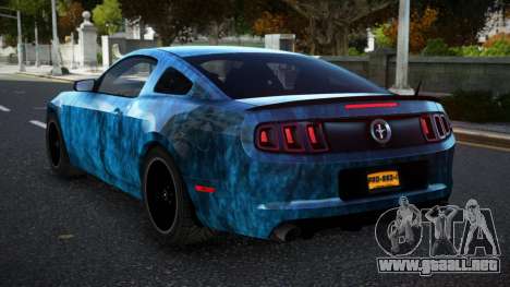 Ford Mustang D-SM S2 para GTA 4