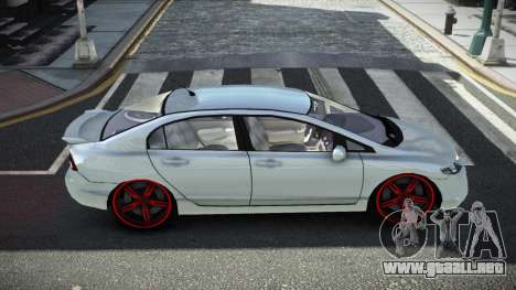 Honda Civic NC para GTA 4