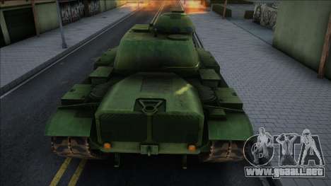 M60A1 USMC from Wargame: Red Dragon para GTA San Andreas