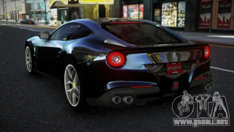 Ferrari F12 DFR S11 para GTA 4