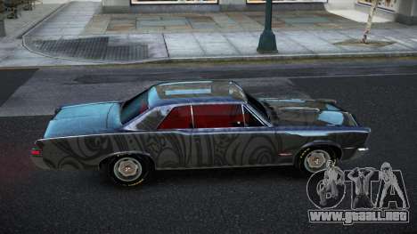 Pontiac GTO NJ-L S3 para GTA 4