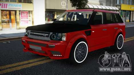 Range Rover Sport 10th para GTA 4