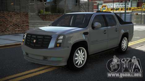 Cadillac Escalade PHD para GTA 4