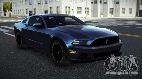 Ford Mustang D-SM para GTA 4