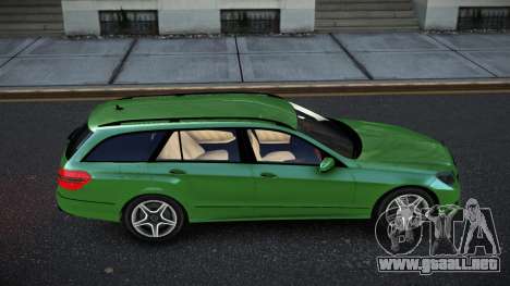 Mercedes-Benz E-Class Estate CK para GTA 4