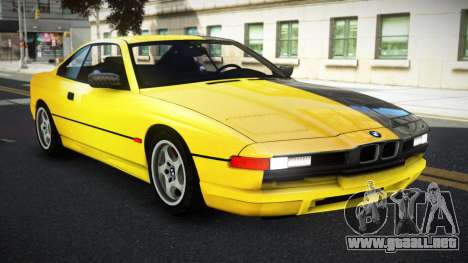 1997 BMW E31 GT S13 para GTA 4