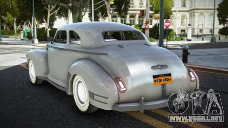 1941 Buick Super V1.1 para GTA 4