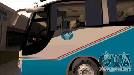 HIGER KLQ6129QE ( DAEWOO EXPRESS ) para GTA San Andreas