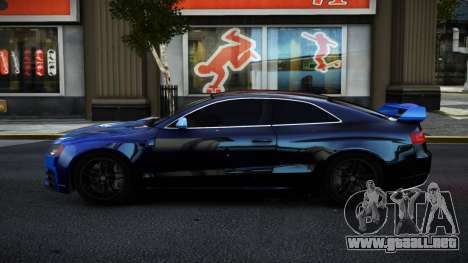 Audi S5 D-Sport S9 para GTA 4