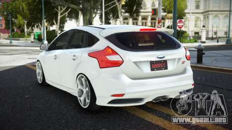 Ford Focus ST 12th V1.1 para GTA 4