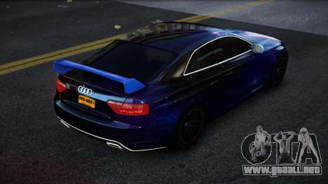 Audi S5 D-Sport S9 para GTA 4