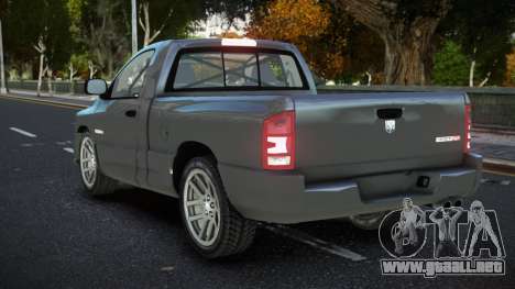 Dodge Ram JVU para GTA 4