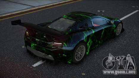 McLaren MP4-12C BR S9 para GTA 4