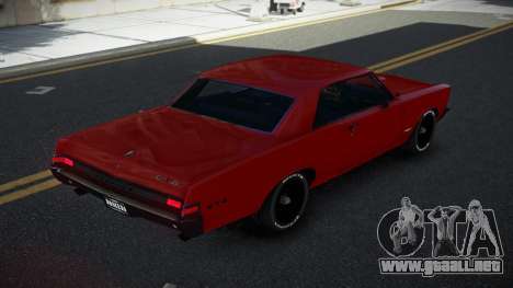 Pontiac GTO LR para GTA 4