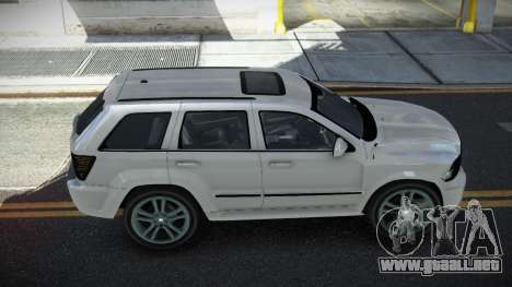 Dodge Durango SVP para GTA 4