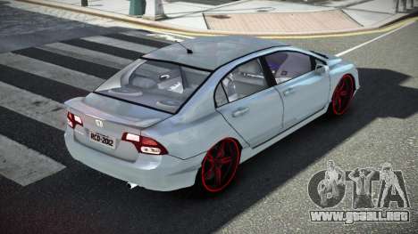 Honda Civic NC para GTA 4