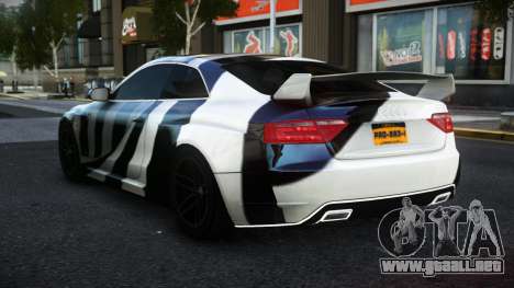 Audi S5 D-Sport S14 para GTA 4