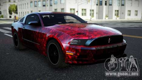 Ford Mustang D-SM S3 para GTA 4