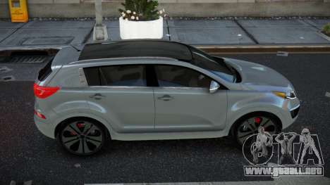 Kia Sportage 10th para GTA 4