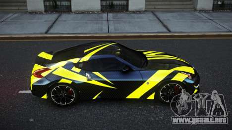 Nissan 370Z RT-L S9 para GTA 4