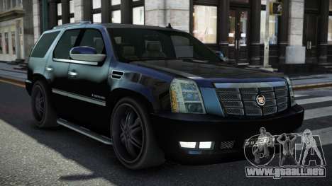 Cadillac Escalade 07th para GTA 4