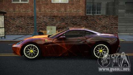 Ferrari California MSC S3 para GTA 4