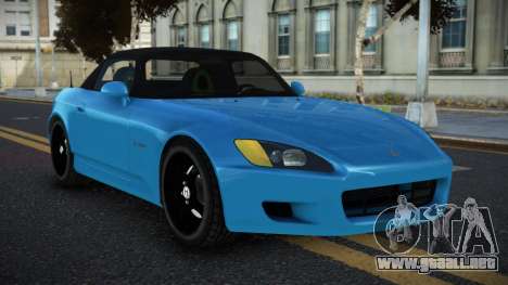 Honda S2000 CNT para GTA 4