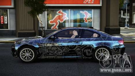 BMW M3 E92 VR S13 para GTA 4