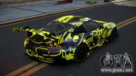 RUF RGT-8 Z-Tuned S4 para GTA 4