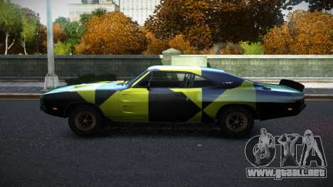 1969 Dodge Charger RT D-Tuned S11 para GTA 4