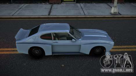 Ford Capri RS 74th para GTA 4