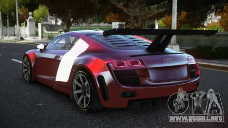 Audi R8 Z-PS para GTA 4