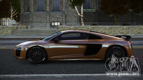 Audi R8 SE-R para GTA 4