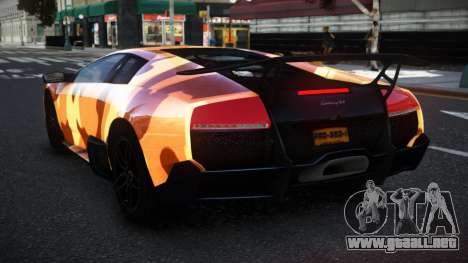 Lamborghini Murcielago SKT S3 para GTA 4