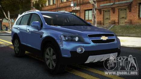 Chevrolet Captiva 10th para GTA 4