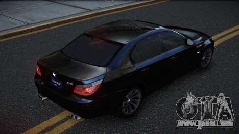 BMW M5 E60 MP-R para GTA 4