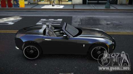 Pontiac Solstice RS para GTA 4