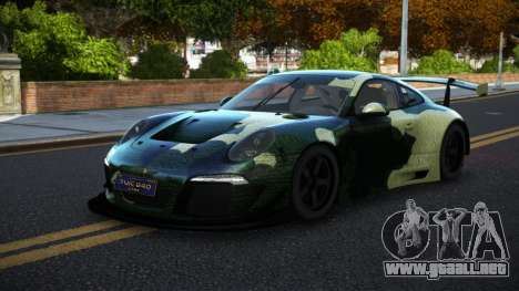 RUF RGT-8 Z-Tuned S1 para GTA 4