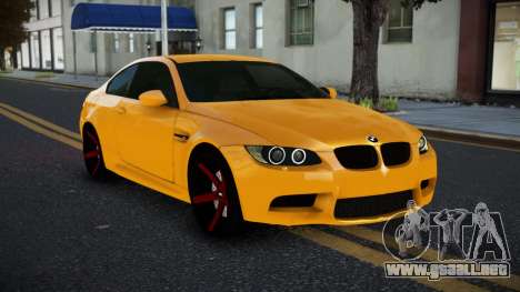 BMW M3 E92 CW para GTA 4