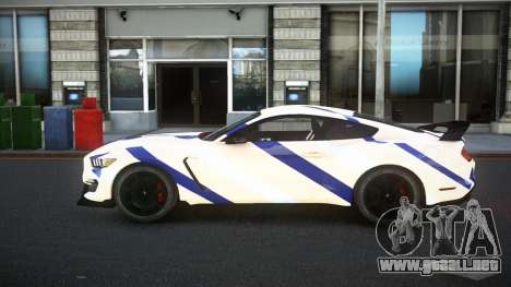 Shelby GT350 M-Sport S5 para GTA 4