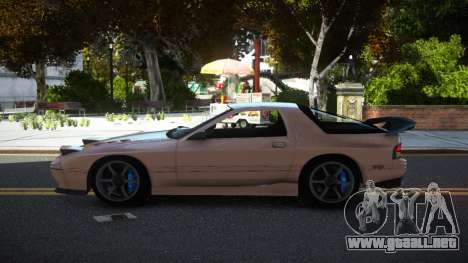 Mazda RX-7 FC3S KH para GTA 4