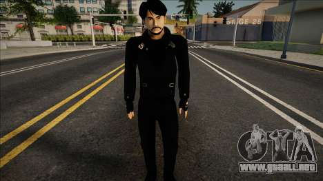 Minami Kotaro Reboot (2022) Kamen Rider Black Su para GTA San Andreas