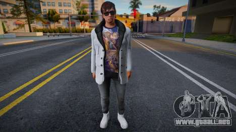 GTA ONLINE HOXWORTH OG para GTA San Andreas