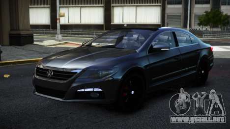 Volkswagen Passat CSD para GTA 4