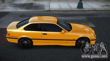 BMW M3 E36 RD para GTA 4