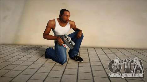 (SA STYLE) New Desert Eagle v2 para GTA San Andreas