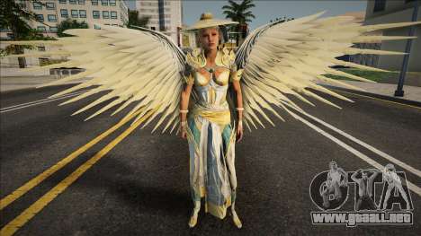 Ashrah Union of Light o Union de la Luz de Morta para GTA San Andreas