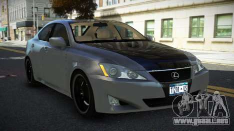 Lexus IS350 2V para GTA 4