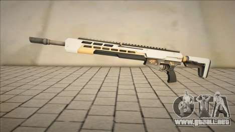 Sniper Rifle from Fortnite para GTA San Andreas
